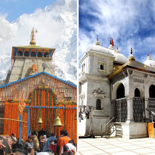 Char Dham Bike Tour Package from Haridwar