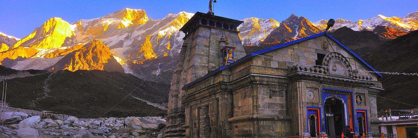 Kedarnath Dham Yatra 2020 - Kedarnath Temple & Yatra Travel Guide ...