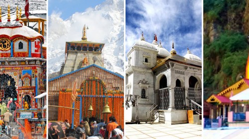 12 Days Char Dham Yatra Package